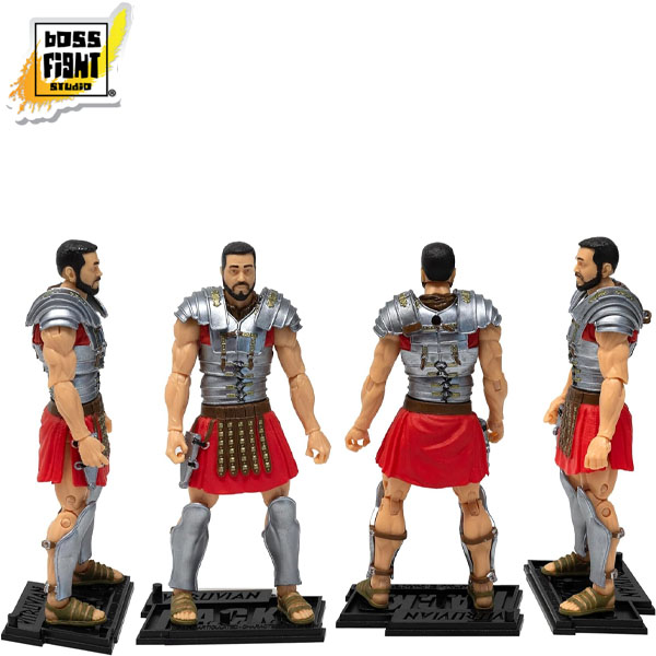 Boss Fight Studio Vitruvian H.A.C.K.S. Roman Legionary The Lost Legion 1:18 Scale Action Figure